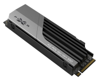 Silicon Power 2TB M.2 PCIe Gen4 NVMe XS70 Heatsink - 1053791 - zdjęcie 3